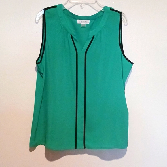 Tops - Calvin Klien Sleeless
